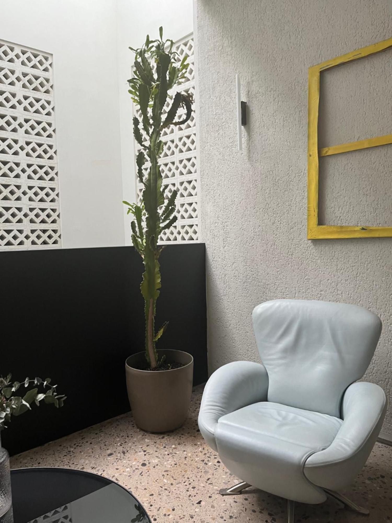 Plexi Space Athene Buitenkant foto