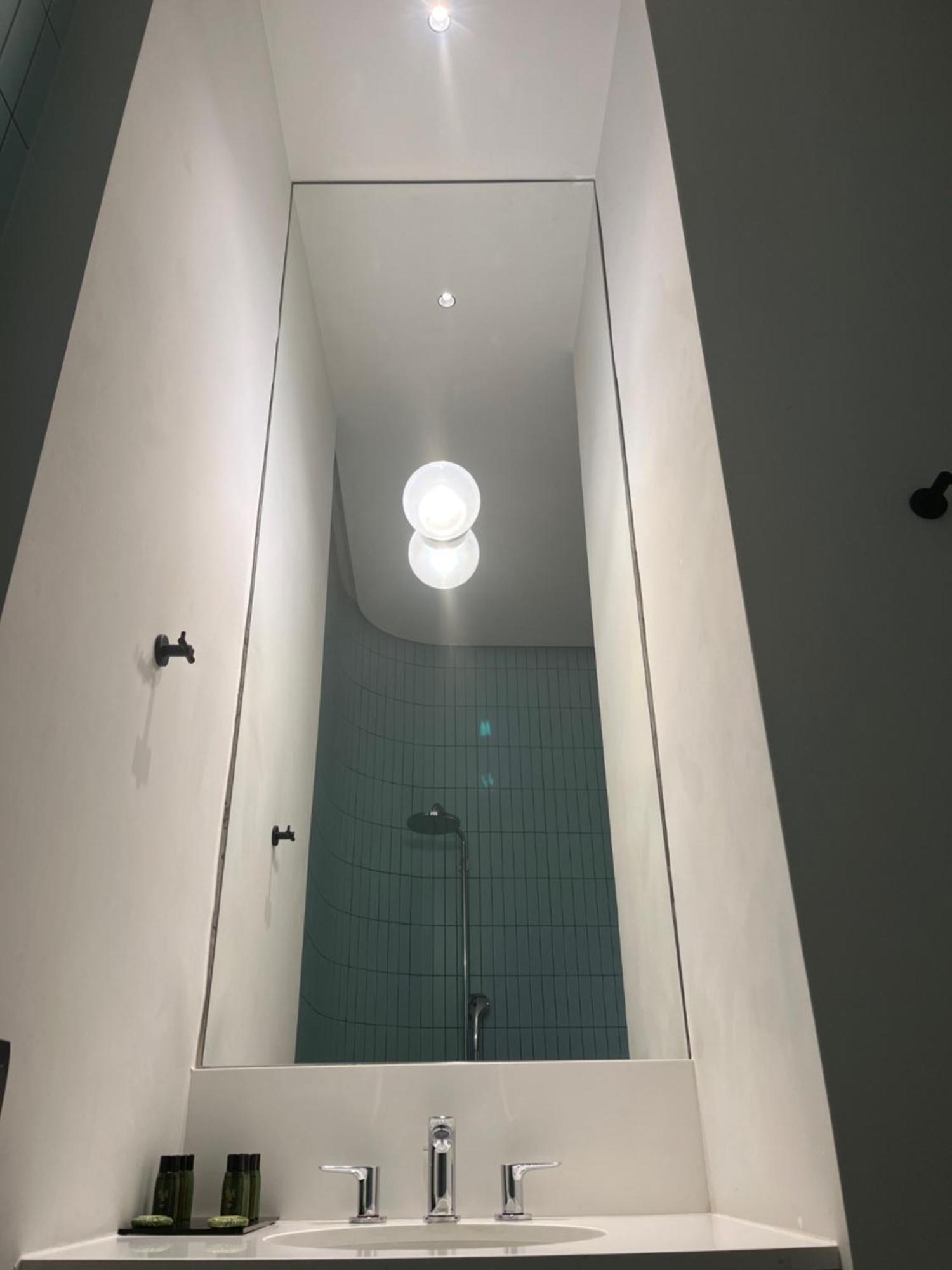 Plexi Space Athene Buitenkant foto