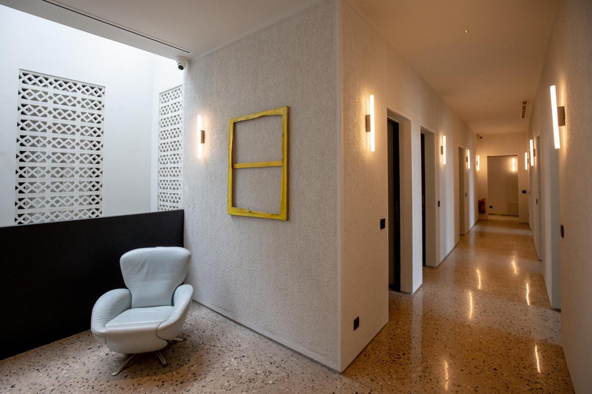 Plexi Space Athene Buitenkant foto